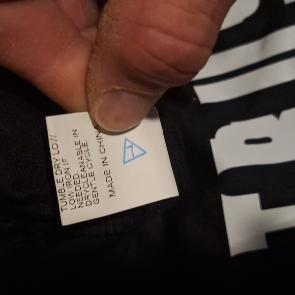 Trust nobody T-Shirt Trust shorts.or just 1 or 2 peice your choice - Picture 10 of 11